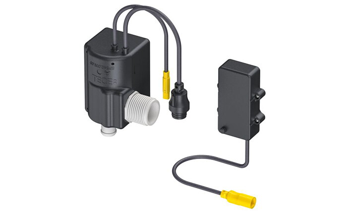 TECEfilo Ventileinheit 7,2-V-Batterie