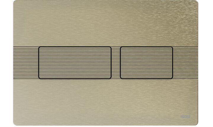 TECEsolid, Nickel gebürstet