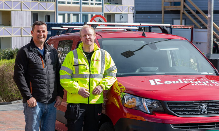 Arna og Åsane Rørleggerservice AS 