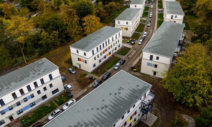Waschtischmodul für Durchlauferhitzer