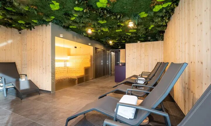 sauna