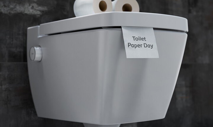 No Paper Day picture