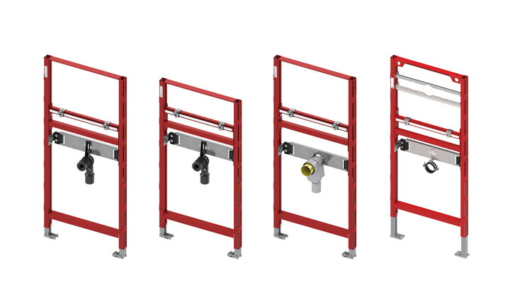 TECEprofil Waschtischmodule