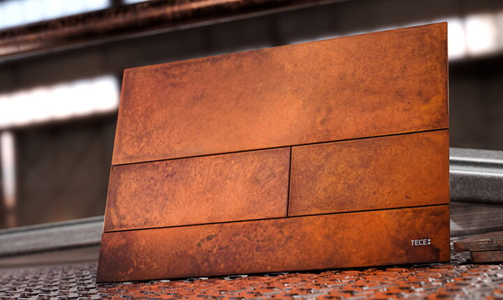 TECEsquare Rusted Steel