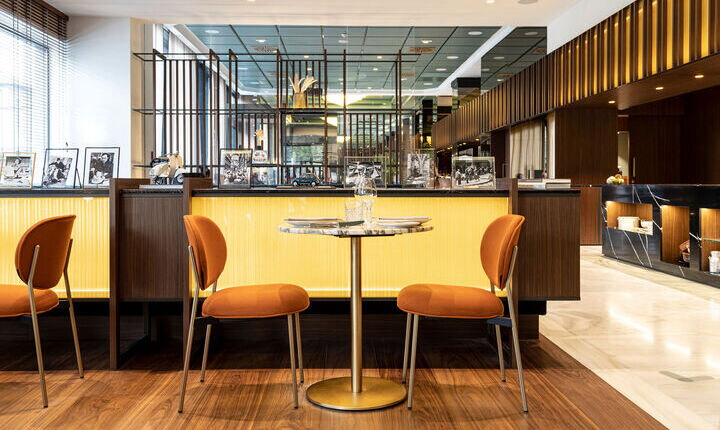 Melia Milano Restaurant