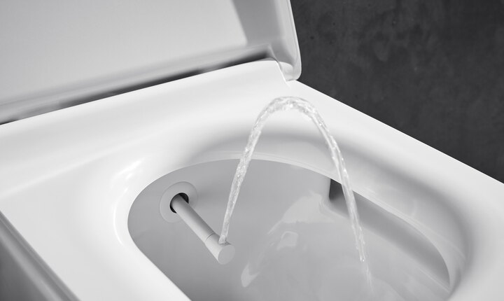 TECEneo Wasserstrahl