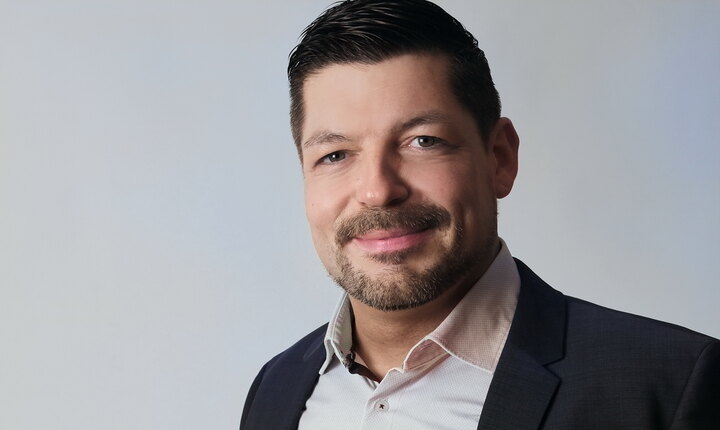 André Beuing ist Leiter des Bereichs Technischer Service und Beratung bei TECE.