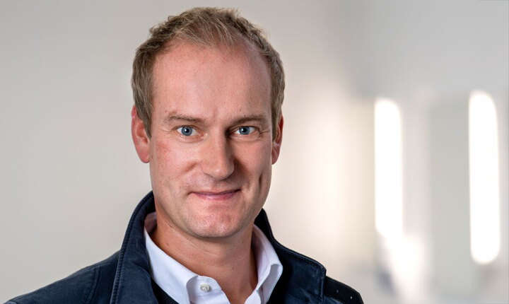 Maik Hoppe ist Leiter des Bereichs Qualitätsmanagement Field Service bei TECE