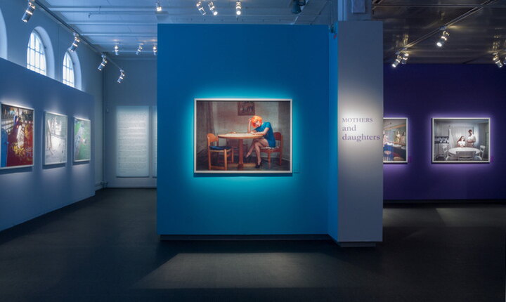 Museum Fotografie, Kunst und Kultur