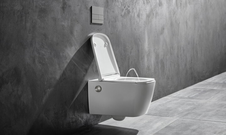 Dusch-WC TECEneo