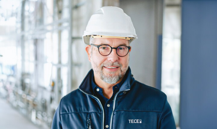 TECE Fachreferent Robert Schilling