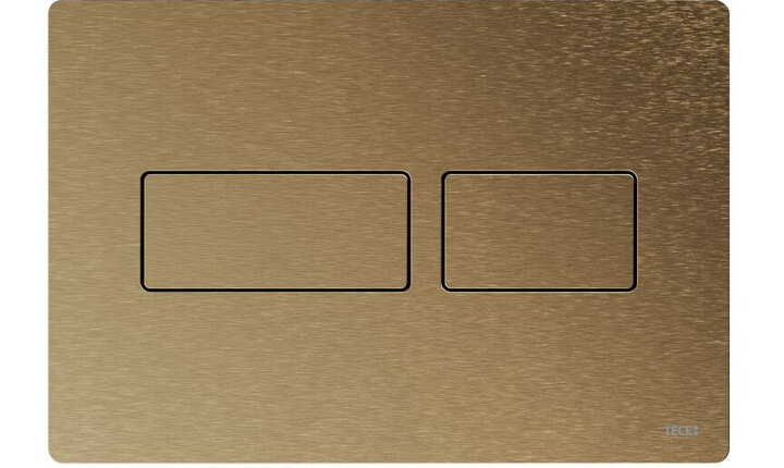 TECEsolid Brushed Bronze