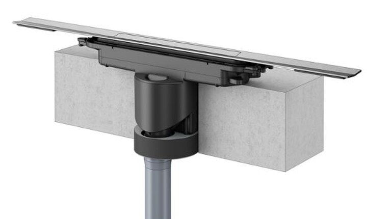 TECE_Drainprofile_senkrechter_Ablauf