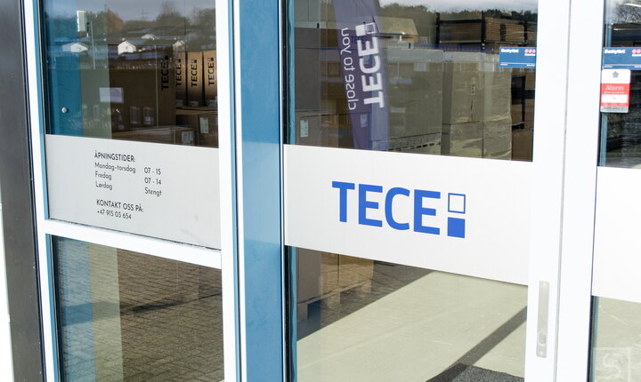 TECE - Close to you | TECE Norge