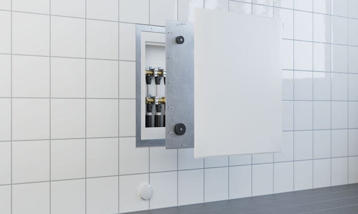 TECE Våtrumslucka