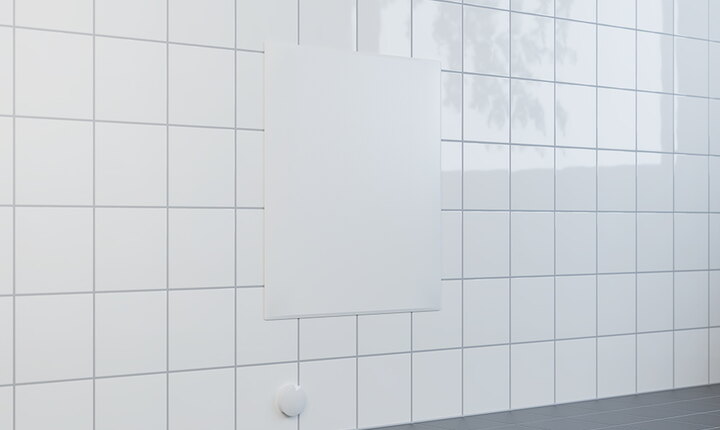 TECE Våtrumslucka