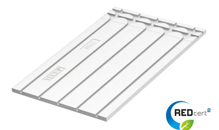 Dämmplatte REDcert