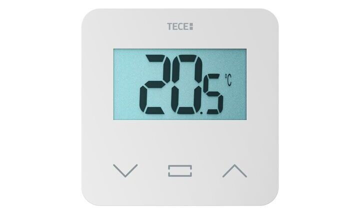TECEfloor Bedienungsgerät