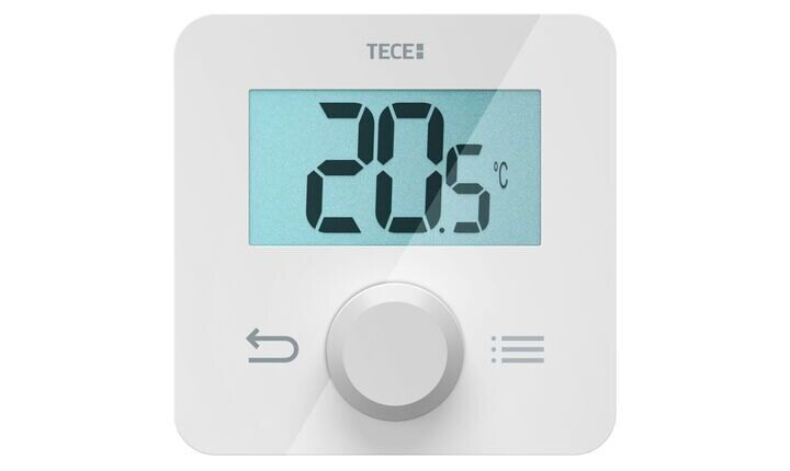 TECEfloor Bedienungsgerät
