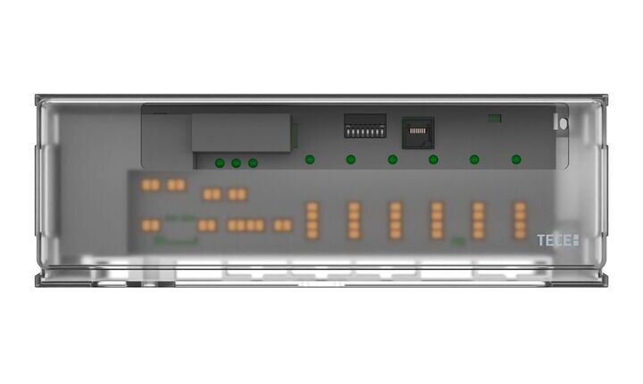 TECEfloor Regelverteiler