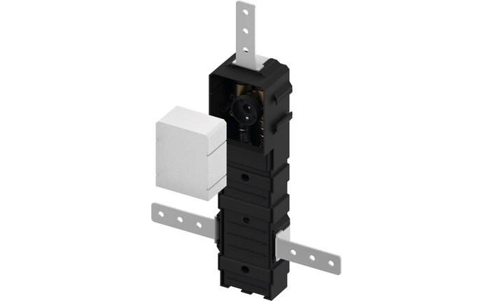 TECEfloor Design RTL-Box Rohbauset