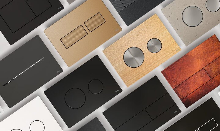 Flush Plates