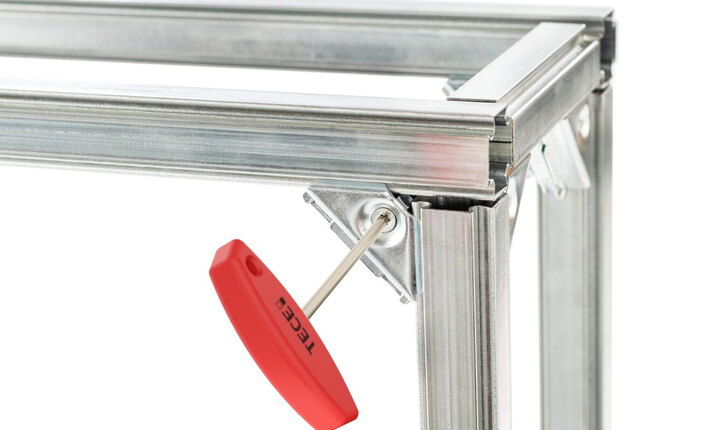 TECEprofil installationssystem