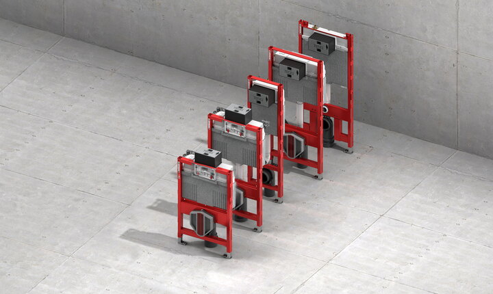 Moduli WC
