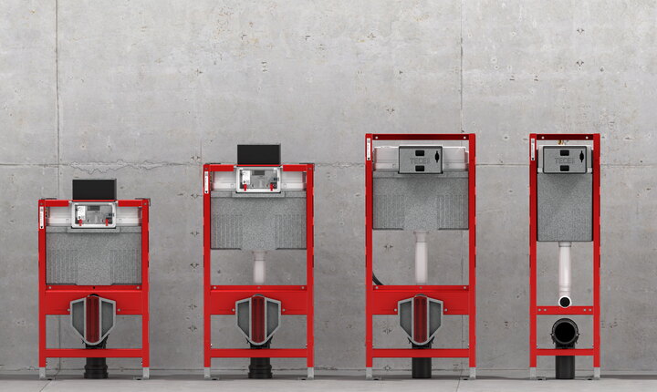 Moduli WC