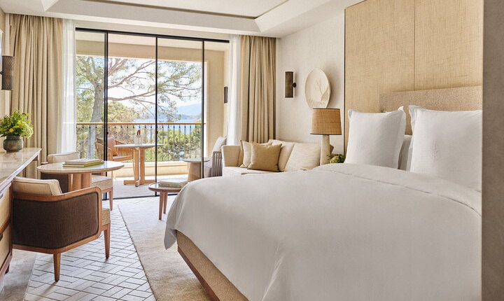 Four Seasons Hotel Formentor Mallorca Room