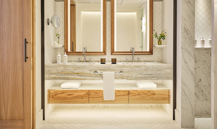 Four Seasons Hotel Formentor Mallorca Bad