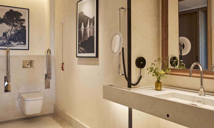 Four Seasons Hotel Formentor Mallorca Bathroom