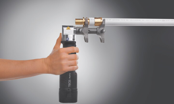 TECEflex technologija