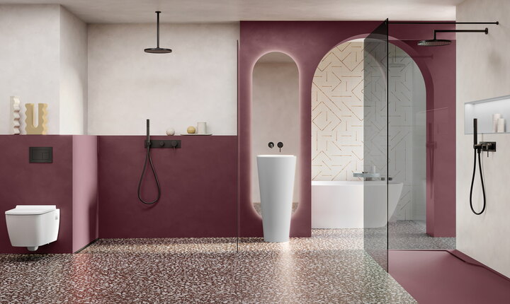 TECE Cersaie