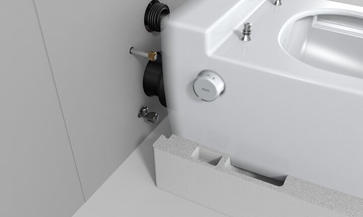 TECEone Installation