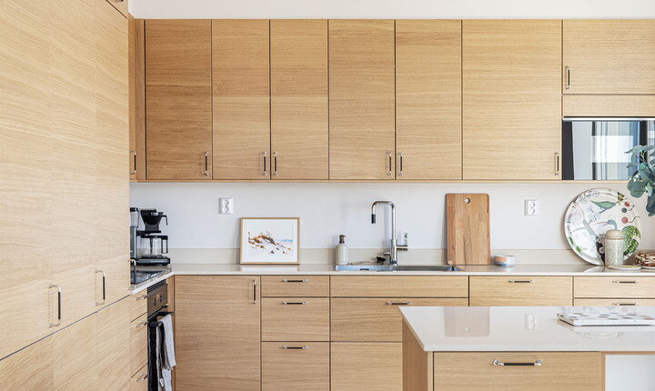 Kvirkelhusen Malmö Küche