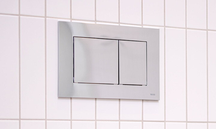 TECEnow Betätigungsplatte