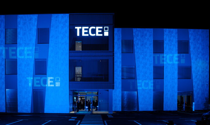 TECE Adria Bürogebäude