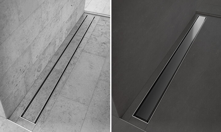 TECEdrainline golvränna