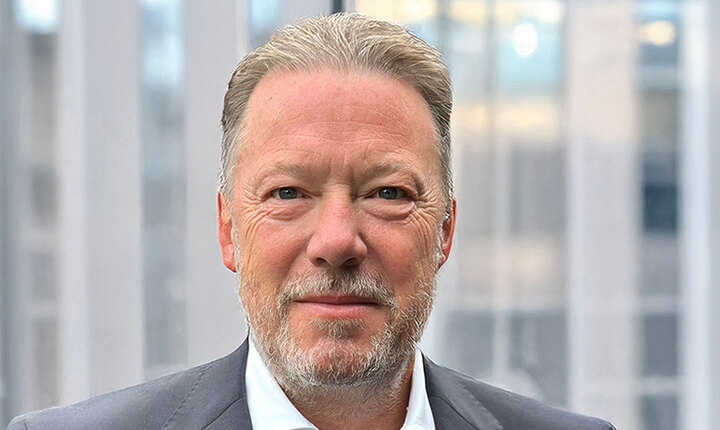 Peter Gormanns neuer Vertriebsleiter Deutschland