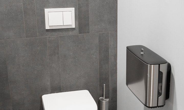 TECEprofil WC-Module