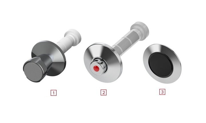 Anschlusseinheit Zubehör