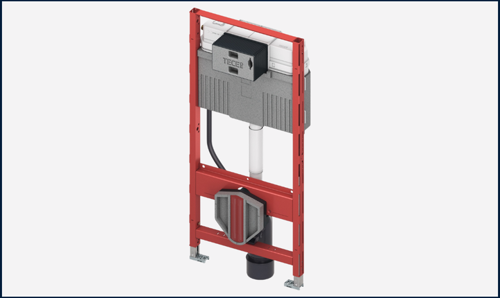 TECE toilet modules