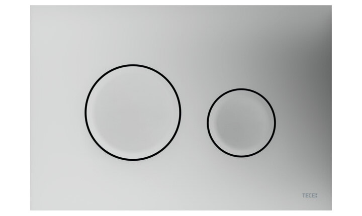 TECEbase round Matt Chrome 9240758
