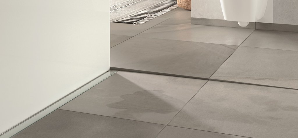 Design und Gestaltung – TECEdrainline