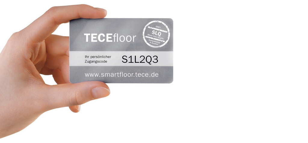 TECEsmartfloor