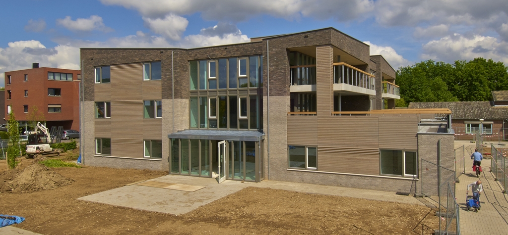 Project Maasveld - Haus
