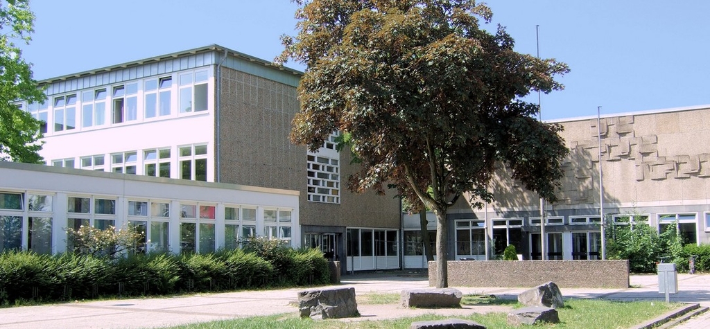 Referenz - Pestalozzi-Realschule