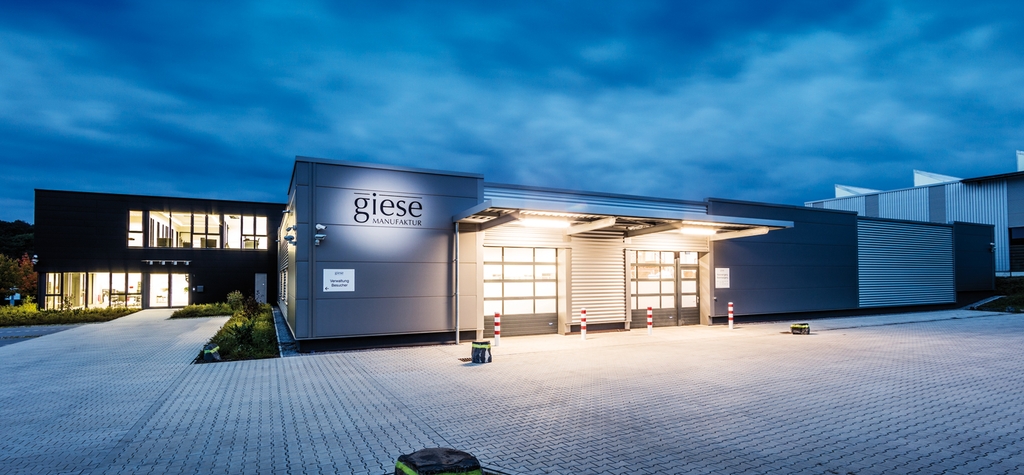 Referenzen - Giese Manufaktur