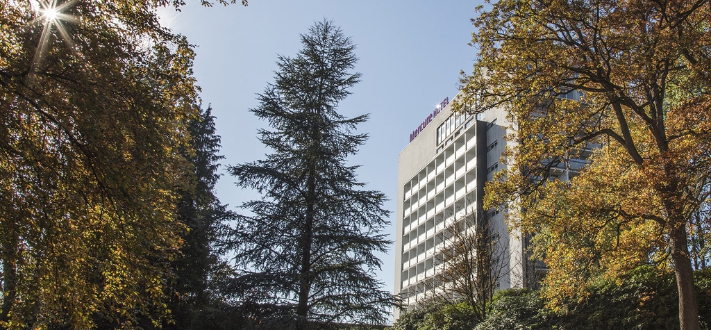 Referenz - Mercure Hotel